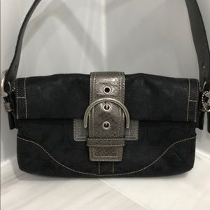 Coach Signature Purse